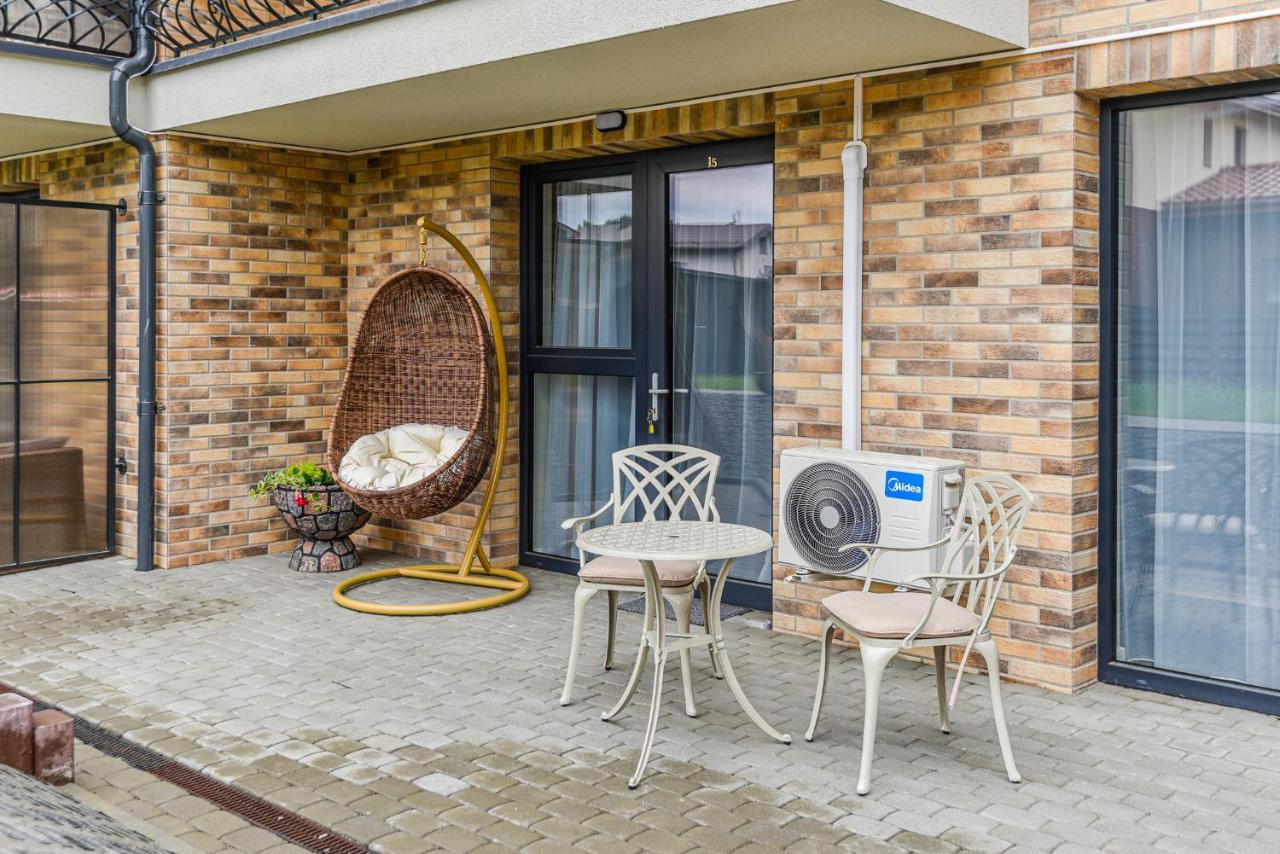 Sermiescio Apartamentai Palanga Exterior photo