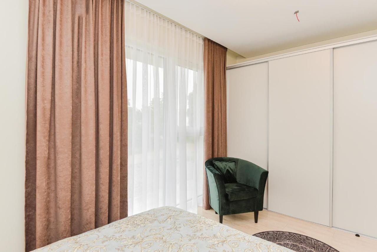 Sermiescio Apartamentai Palanga Exterior photo