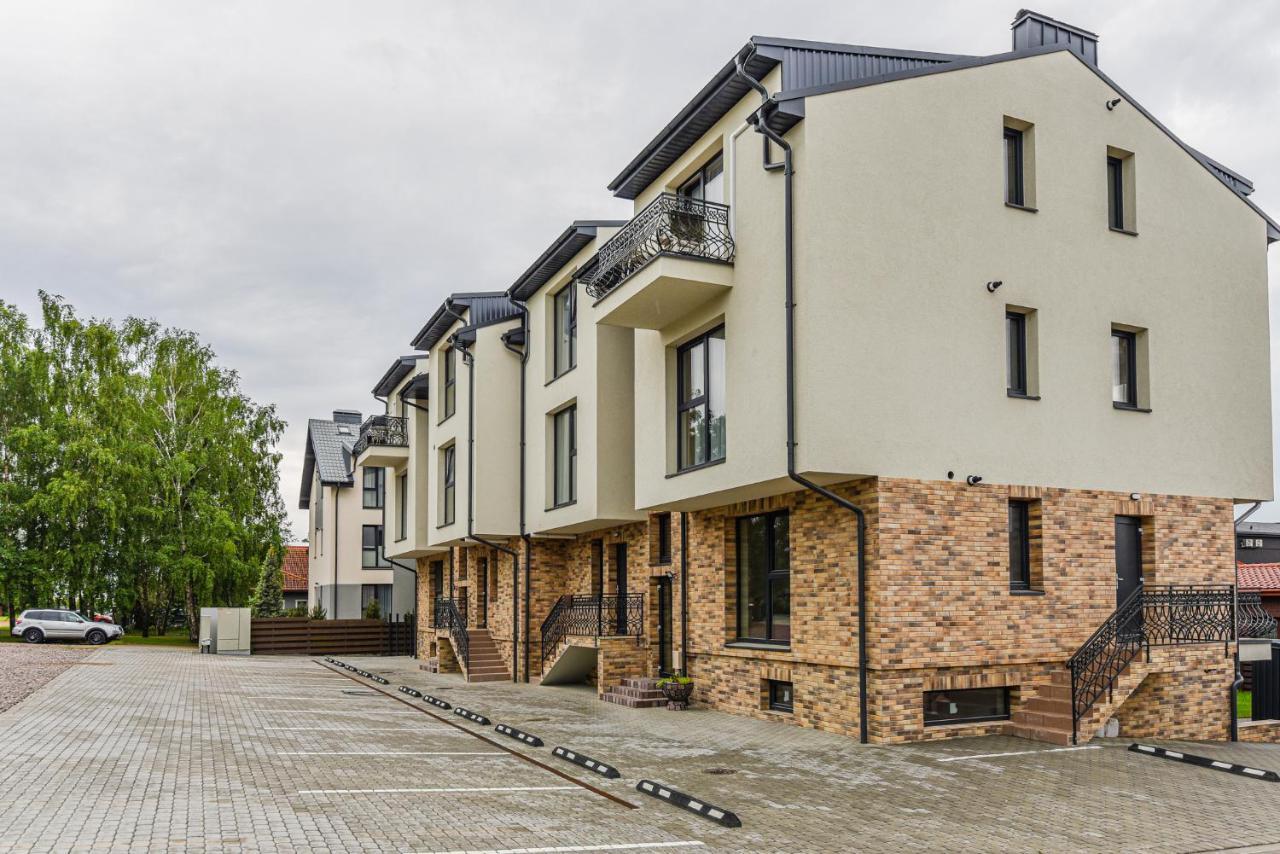 Sermiescio Apartamentai Palanga Exterior photo