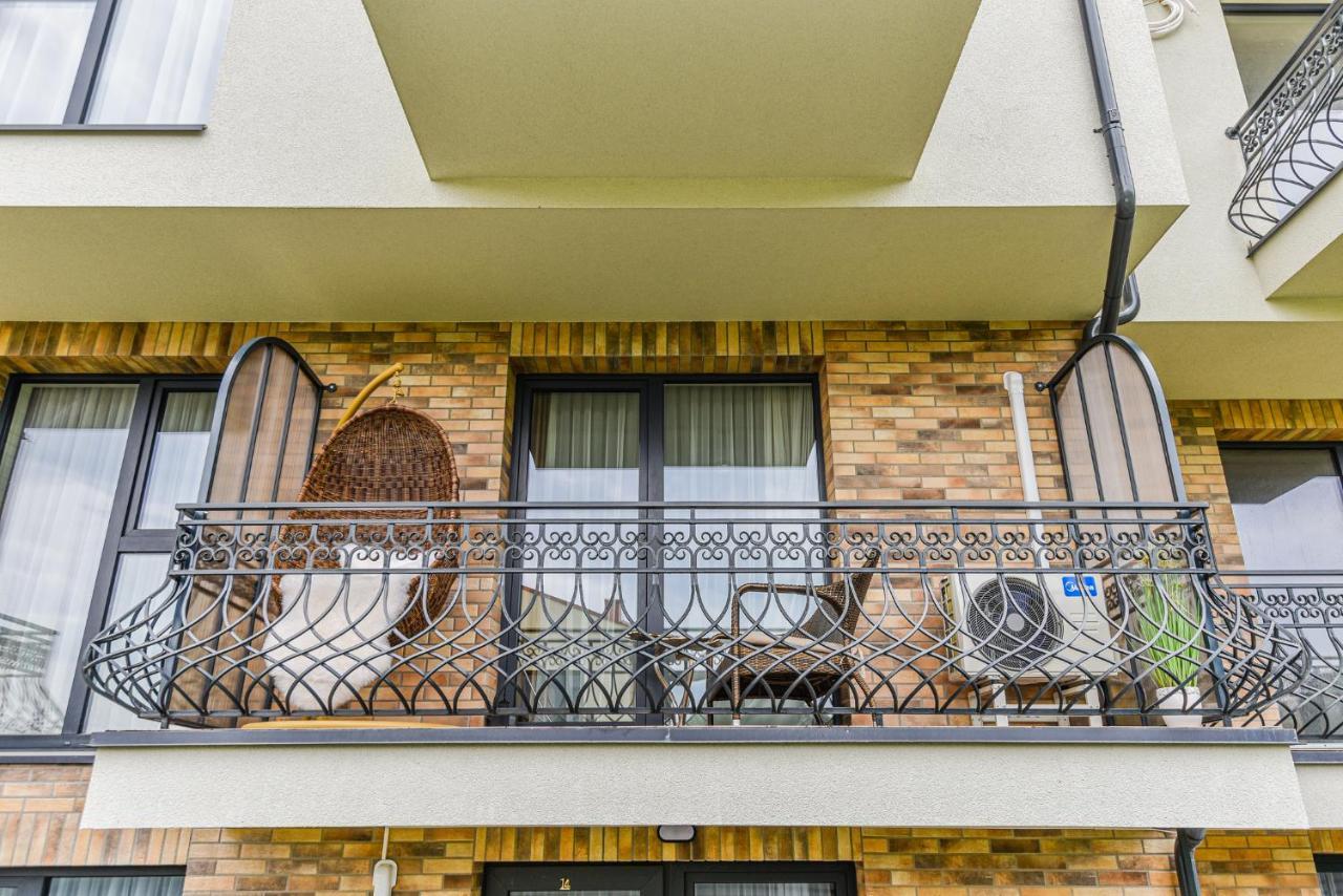 Sermiescio Apartamentai Palanga Exterior photo