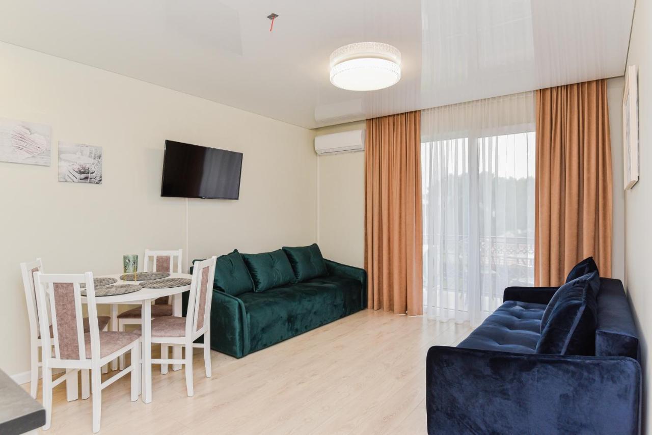 Sermiescio Apartamentai Palanga Exterior photo